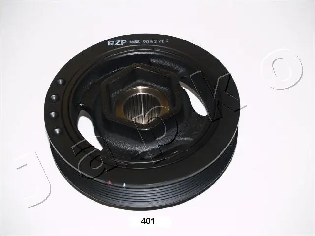 JAPKO 122401 Belt Pulley, crankshaft