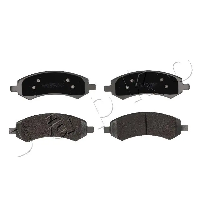 Brake Pad Set, disc brake 500096