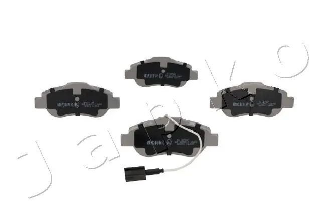 Brake Pad Set, disc brake 500070