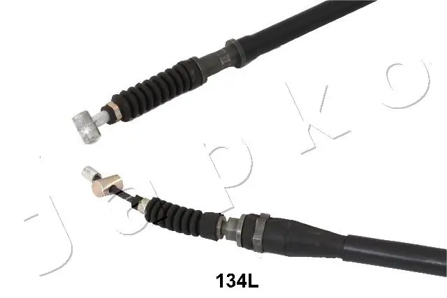 JAPKO 131134L Cable Pull, parking brake
