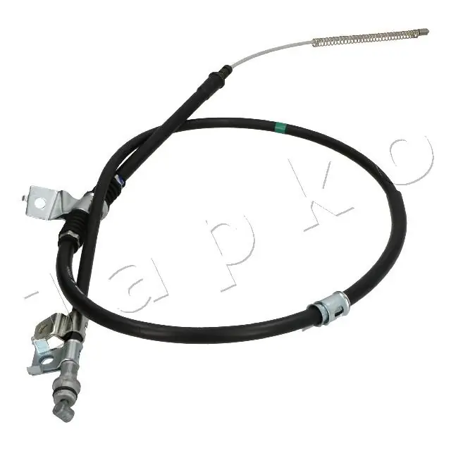 JAPKO 131573L Cable Pull, parking brake
