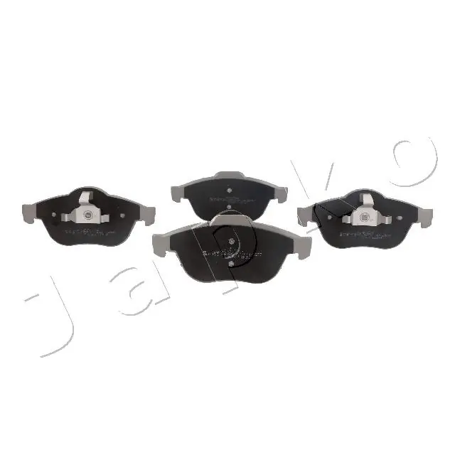 Brake Pad Set, disc brake 50221