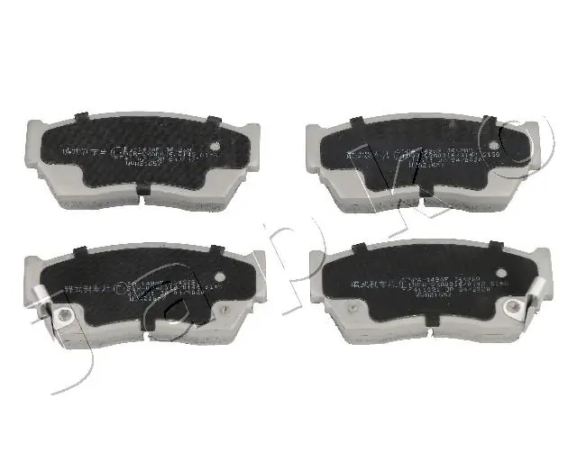 Brake Pad Set, disc brake 50149