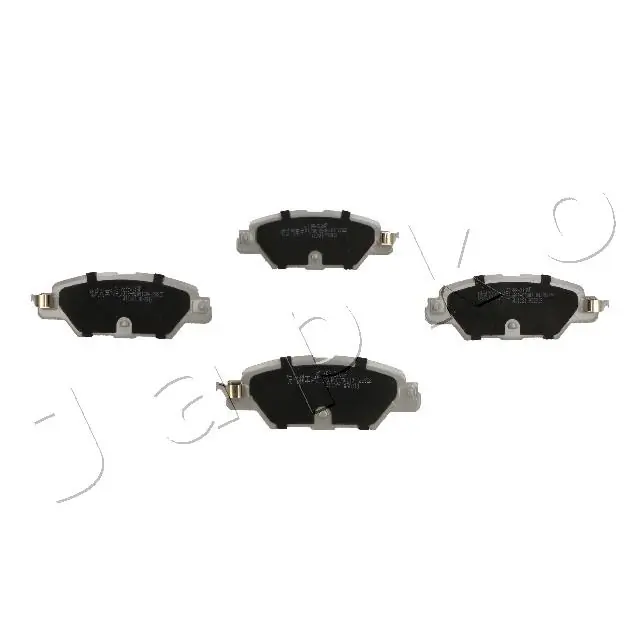 Brake Pad Set, disc brake 51318