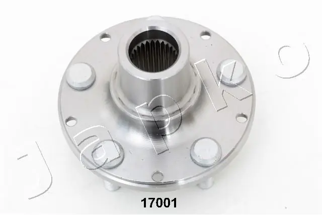 Wheel Hub 417001