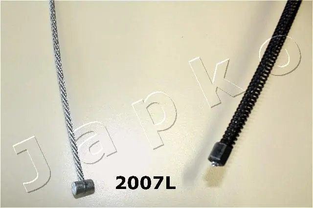 JAPKO 1312007L Cable Pull, parking brake
