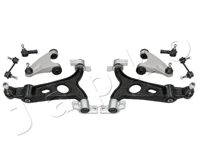 Control/Trailing Arm Kit, wheel suspension 1580200