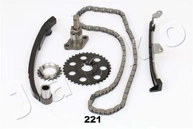 Timing Chain Kit KJK221