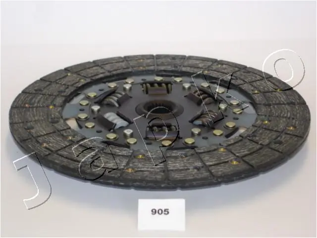 JAPKO 80905 Clutch Disc