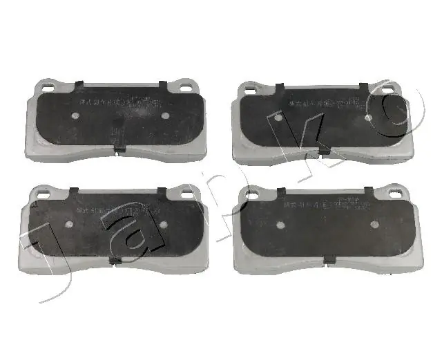 Brake Pad Set, disc brake 51103