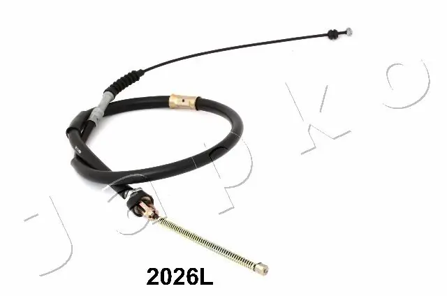 JAPKO 1312026L Cable Pull, parking brake