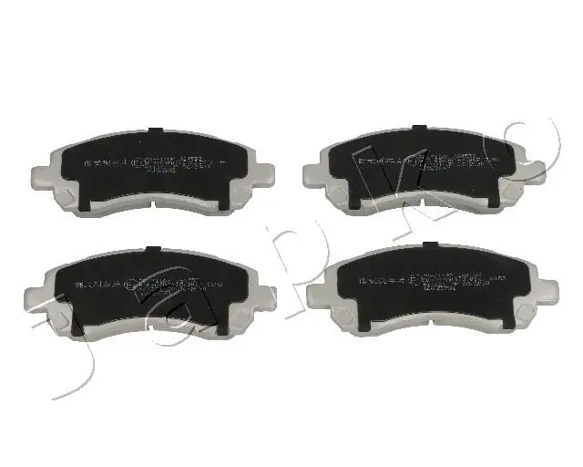Brake Pad Set, disc brake 50711
