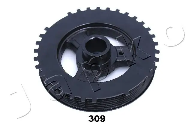 Belt Pulley, crankshaft 122309