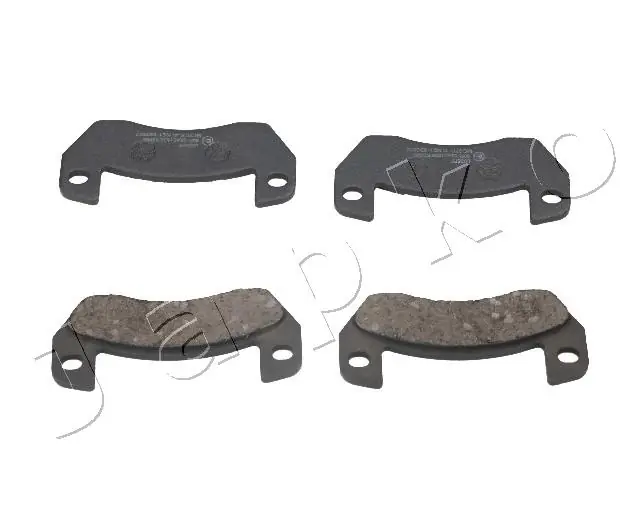 Brake Pad Set, disc brake 51MC07