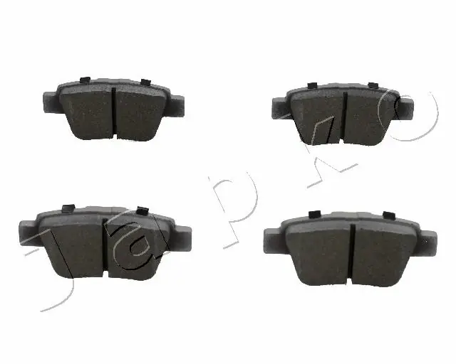 Brake Pad Set, disc brake 51200