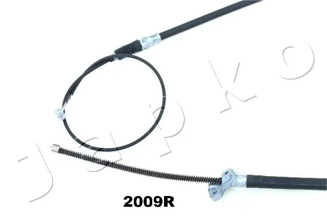 JAPKO 1312009R Cable Pull, parking brake