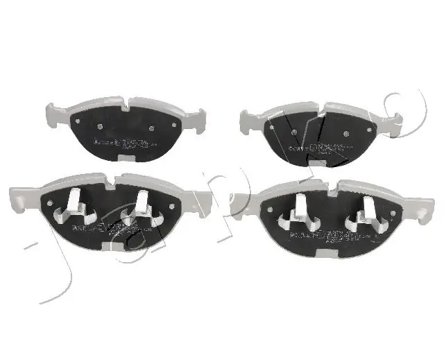 Brake Pad Set, disc brake 500134