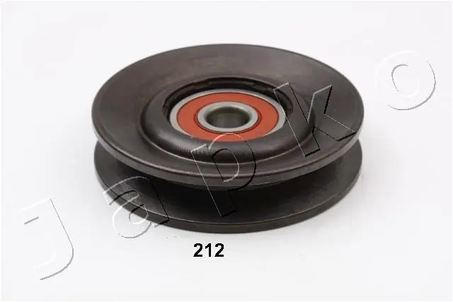 Deflection/Guide Pulley, V-ribbed belt 129212