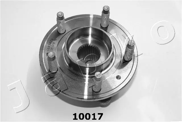 Wheel Hub 410017