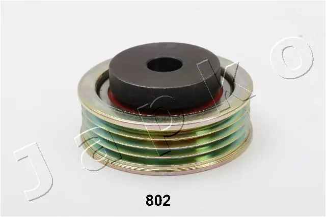 Deflection/Guide Pulley, V-ribbed belt 129802