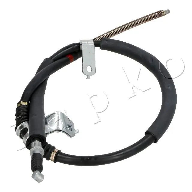 JAPKO 131H52R Cable Pull, parking brake