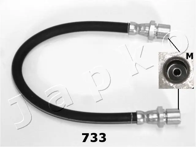 Holding Bracket, brake hose 69733