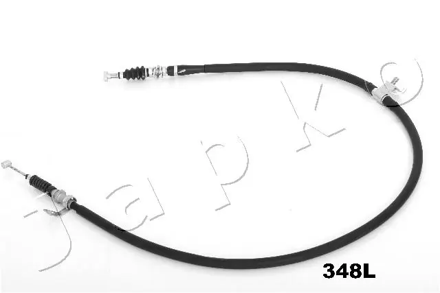 JAPKO 131348L Cable Pull, parking brake