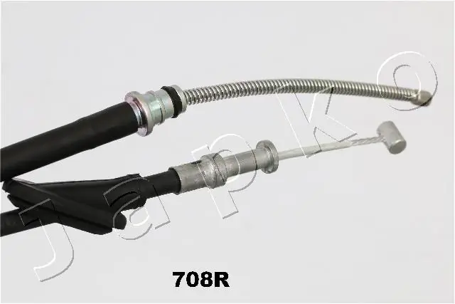 Cable Pull, parking brake 131708R