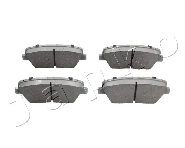 Brake Pad Set, disc brake 50H26