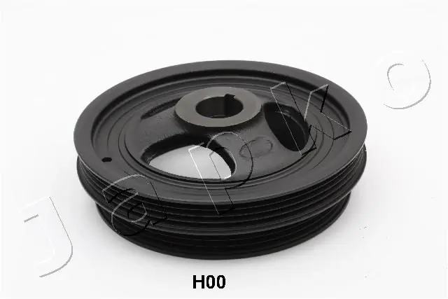 JAPKO 122H00 Belt Pulley, crankshaft