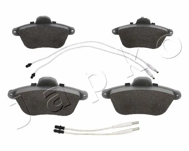 Brake Pad Set, disc brake 500632