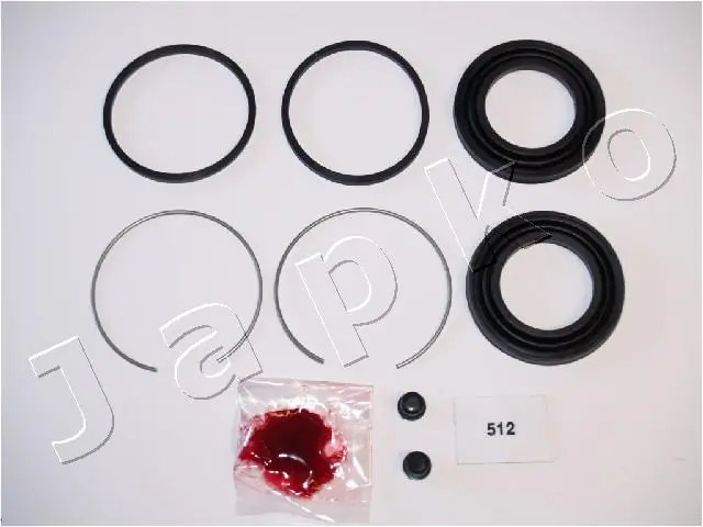 Repair Kit, brake caliper 120512