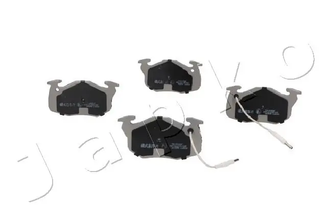 Brake Pad Set, disc brake 500035