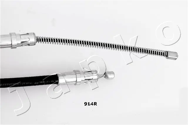JAPKO 131914R Cable Pull, parking brake