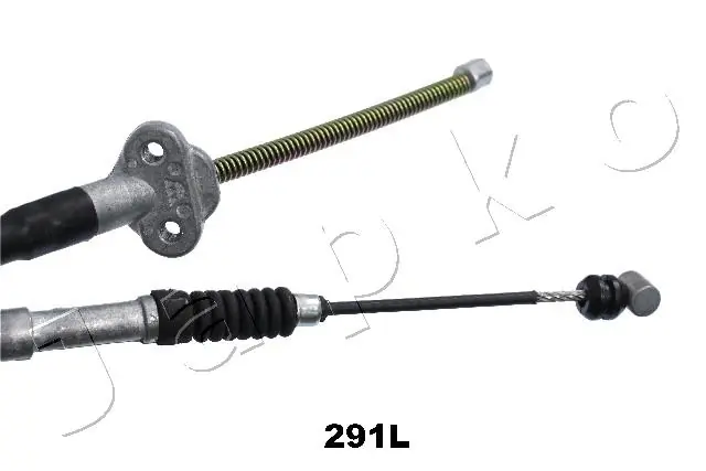 JAPKO 131291L Cable Pull, parking brake