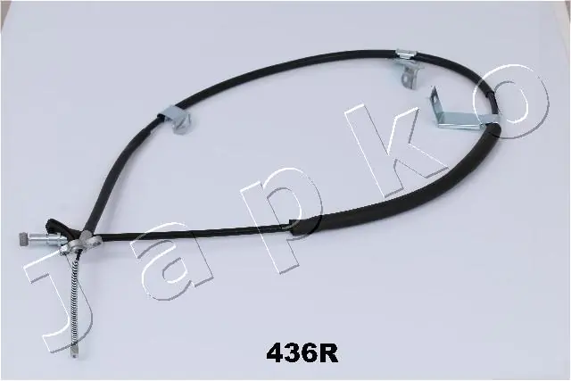 JAPKO 131436R Cable Pull, parking brake