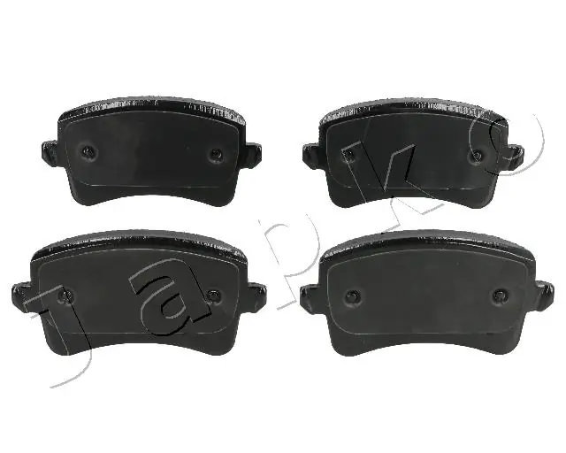 Brake Pad Set, disc brake 510908