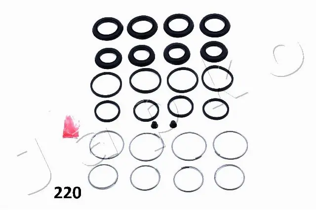 Repair Kit, brake caliper 120220