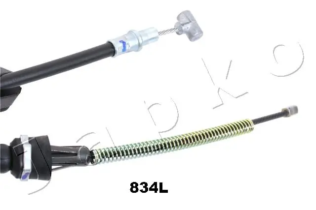 JAPKO 131834L Cable Pull, parking brake