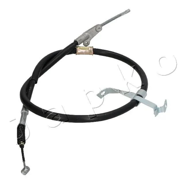 JAPKO 1312040L Cable Pull, parking brake