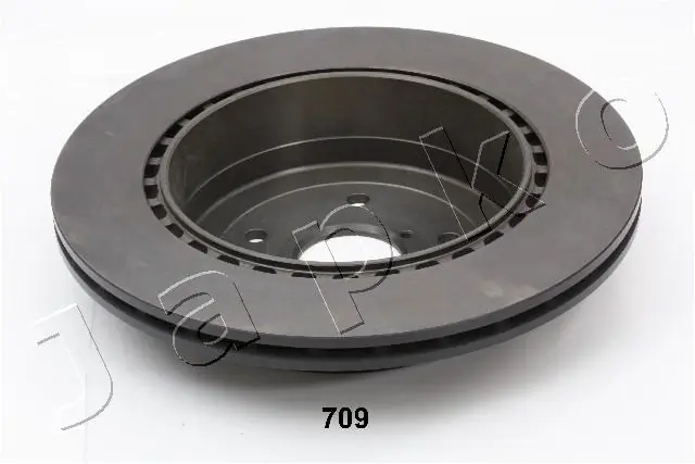 JAPKO 61709 Brake Disc