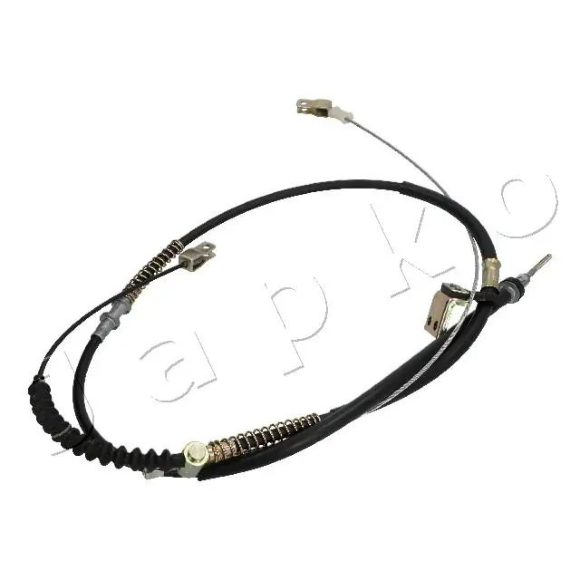 JAPKO 131238 Cable Pull, parking brake