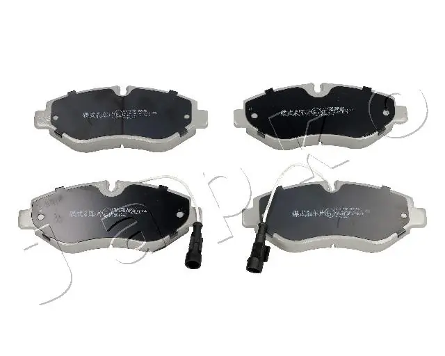 Brake Pad Set, disc brake 50117