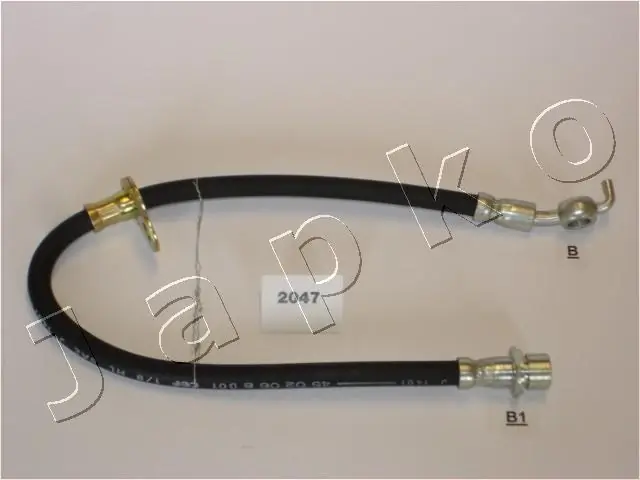 Holding Bracket, brake hose 692047