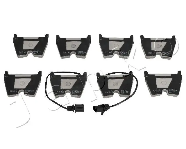 Brake Pad Set, disc brake 500922