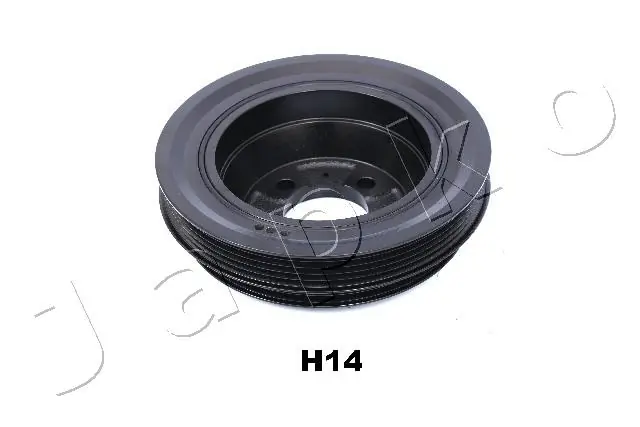 JAPKO 122H14 Belt Pulley, crankshaft