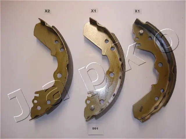 Brake Shoe Set 55991