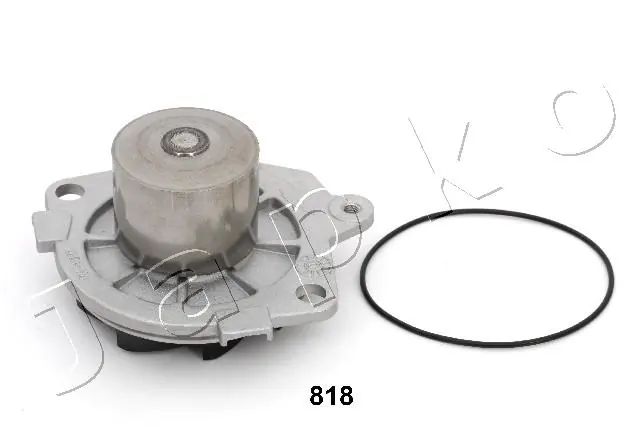 Water Pump, engine cooling 35818