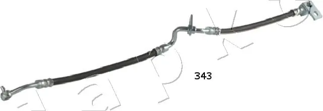 Holding Bracket, brake hose 69343