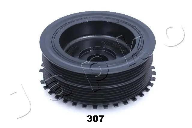 JAPKO 122307 Belt Pulley, crankshaft